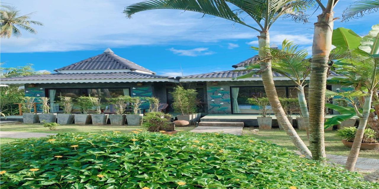 Suanya Kohkood Resort And Spa Ko Kut Exterior foto